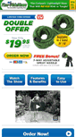 Mobile Screenshot of flexablehoseblowout.com